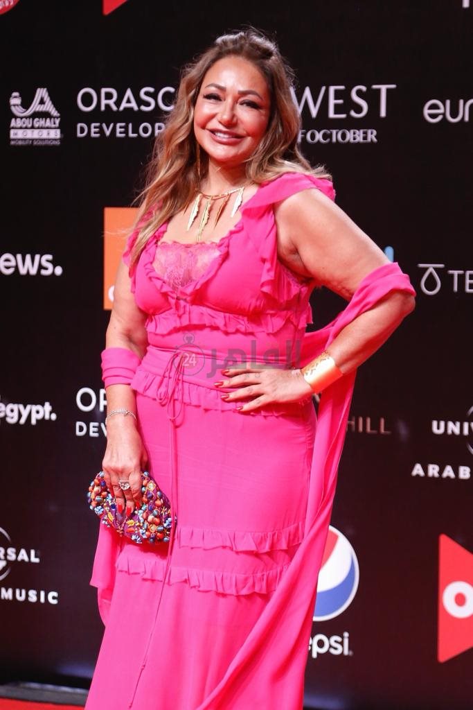 ريد كاربت فيلم كازابلانكا بمهرجان الجونة (10)