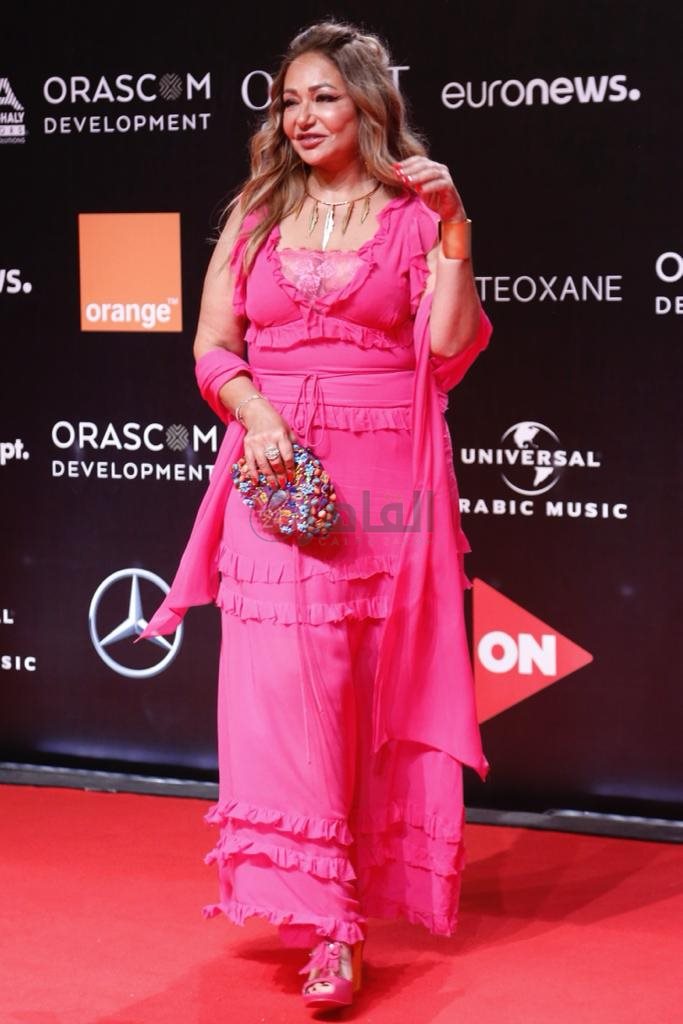 ريد كاربت فيلم كازابلانكا بمهرجان الجونة (11)