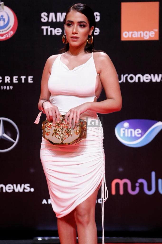 ريد كاربت فيلم كازابلانكا بمهرجان الجونة (12)