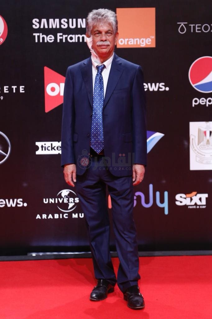 ريد كاربت فيلم كازابلانكا بمهرجان الجونة (15)