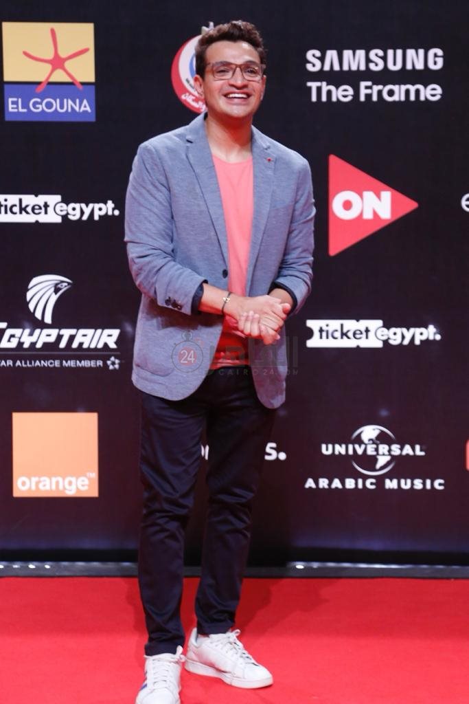 ريد كاربت فيلم كازابلانكا بمهرجان الجونة (23)