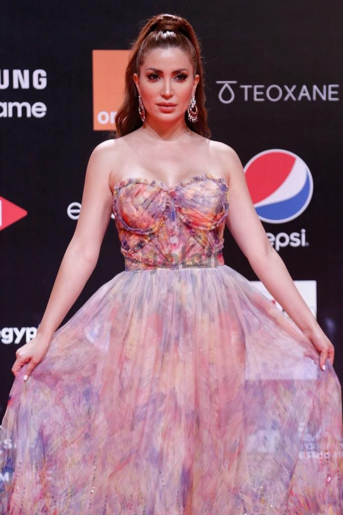 ريد كاربت فيلم كازابلانكا بمهرجان الجونة (25)