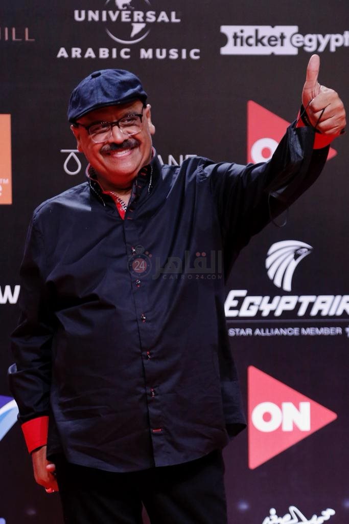 ريد كاربت فيلم كازابلانكا بمهرجان الجونة (27)