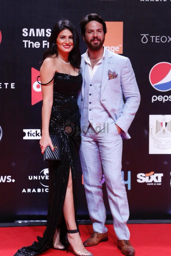 ريد كاربت فيلم كازابلانكا بمهرجان الجونة (36)