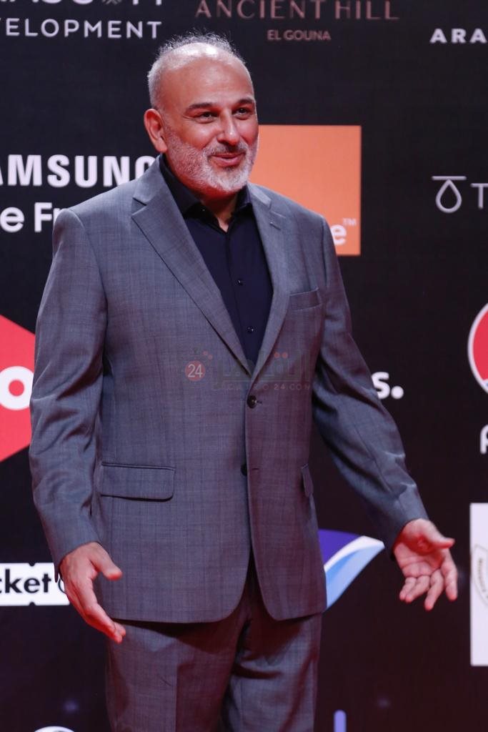 ريد كاربت فيلم كازابلانكا بمهرجان الجونة (39)