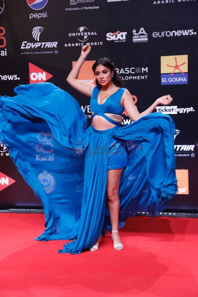 ريد كاربت فيلم كازابلانكا بمهرجان الجونة (41)