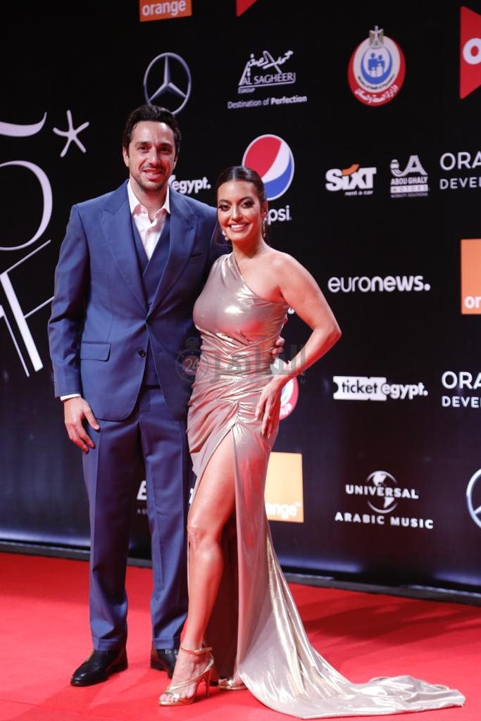 ريد كاربت فيلم كازابلانكا بمهرجان الجونة (43)