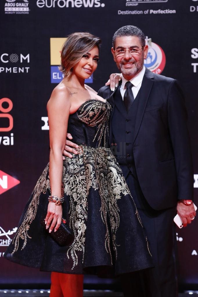 ريد كاربت فيلم كازابلانكا بمهرجان الجونة (45)