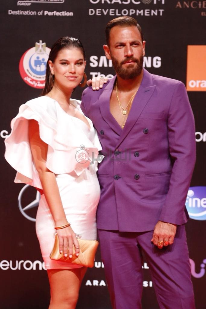 ريد كاربت فيلم كازابلانكا بمهرجان الجونة (52)