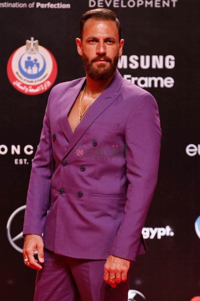 ريد كاربت فيلم كازابلانكا بمهرجان الجونة (53)