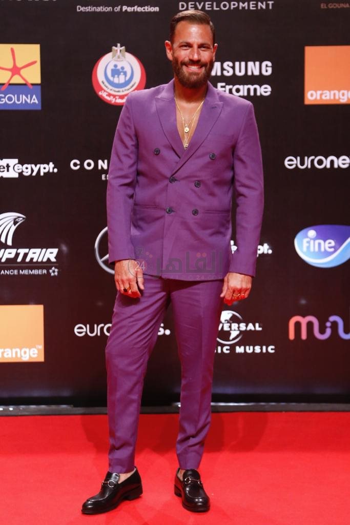 ريد كاربت فيلم كازابلانكا بمهرجان الجونة (54)