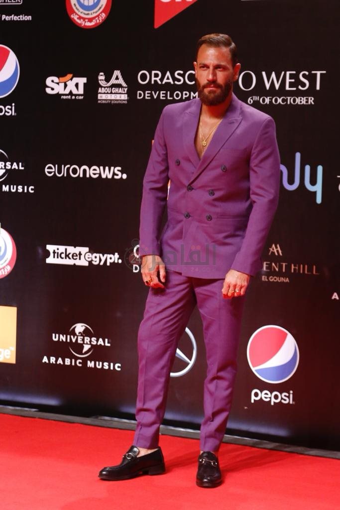 ريد كاربت فيلم كازابلانكا بمهرجان الجونة (55)