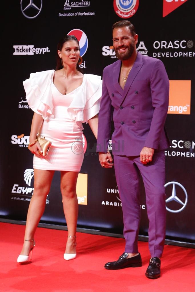 ريد كاربت فيلم كازابلانكا بمهرجان الجونة (56)