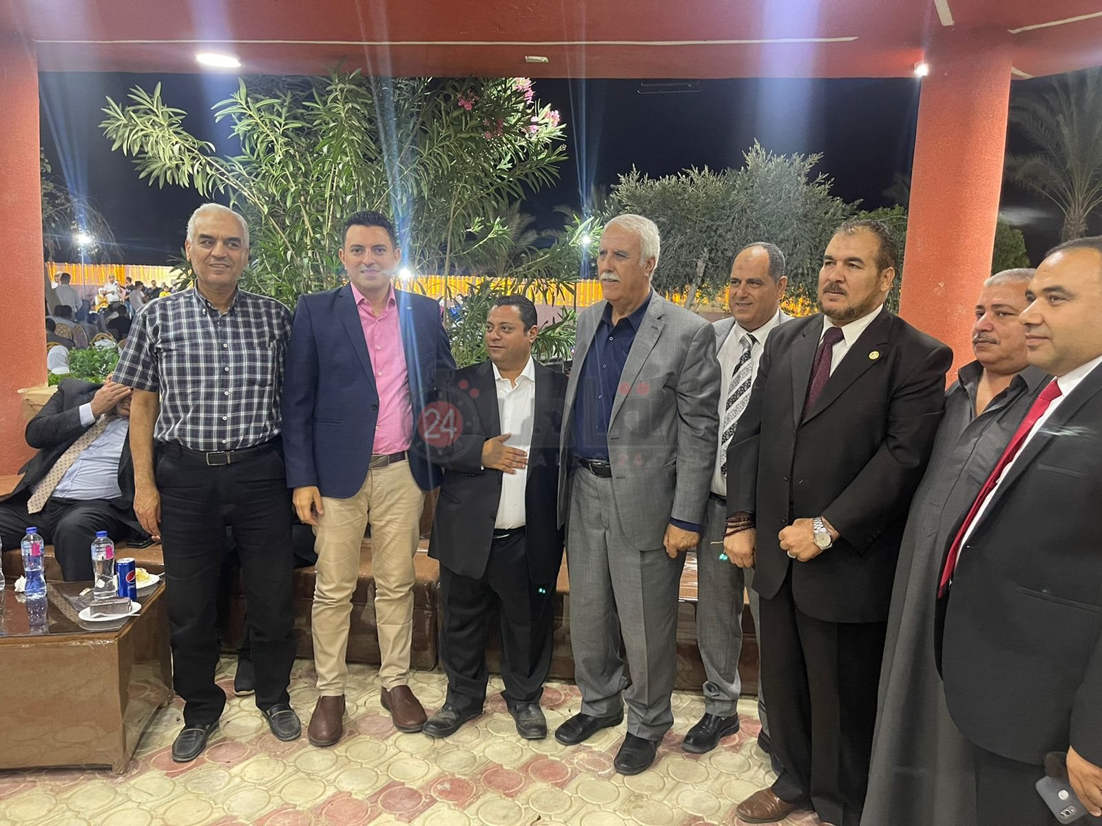 جانب من الحضور