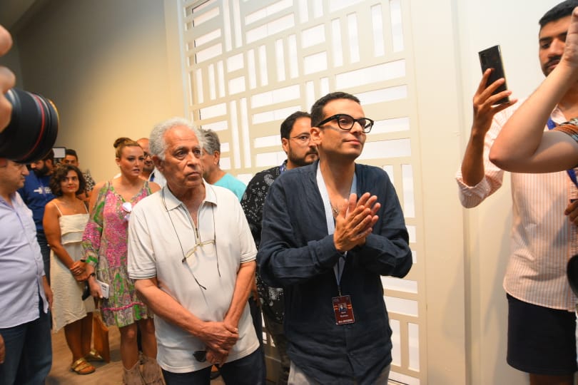  معرض المخرج البولندي كريستوف كيشلوفسكي بالجونة السينمائي (4)