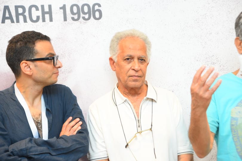  معرض المخرج البولندي كريستوف كيشلوفسكي بالجونة السينمائي (5)