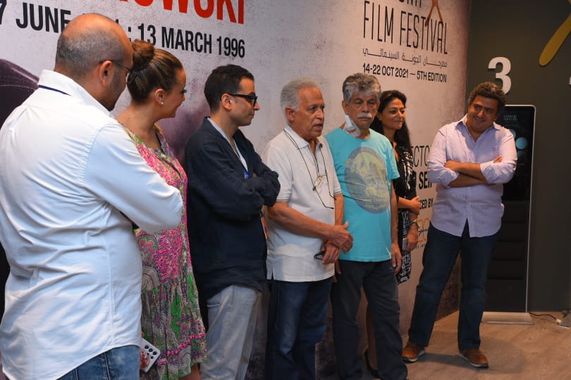  معرض المخرج البولندي كريستوف كيشلوفسكي بالجونة السينمائي (7)