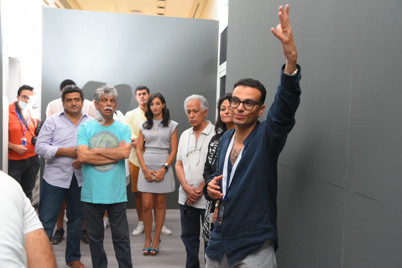  معرض المخرج البولندي كريستوف كيشلوفسكي بالجونة السينمائي (11)