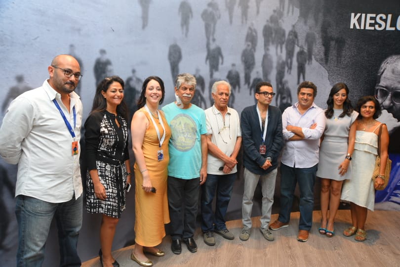  معرض المخرج البولندي كريستوف كيشلوفسكي بالجونة السينمائي (12)