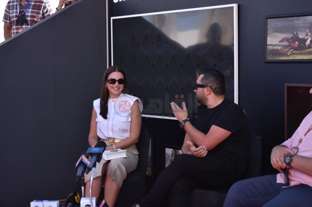 درة وهاني سعد (7)