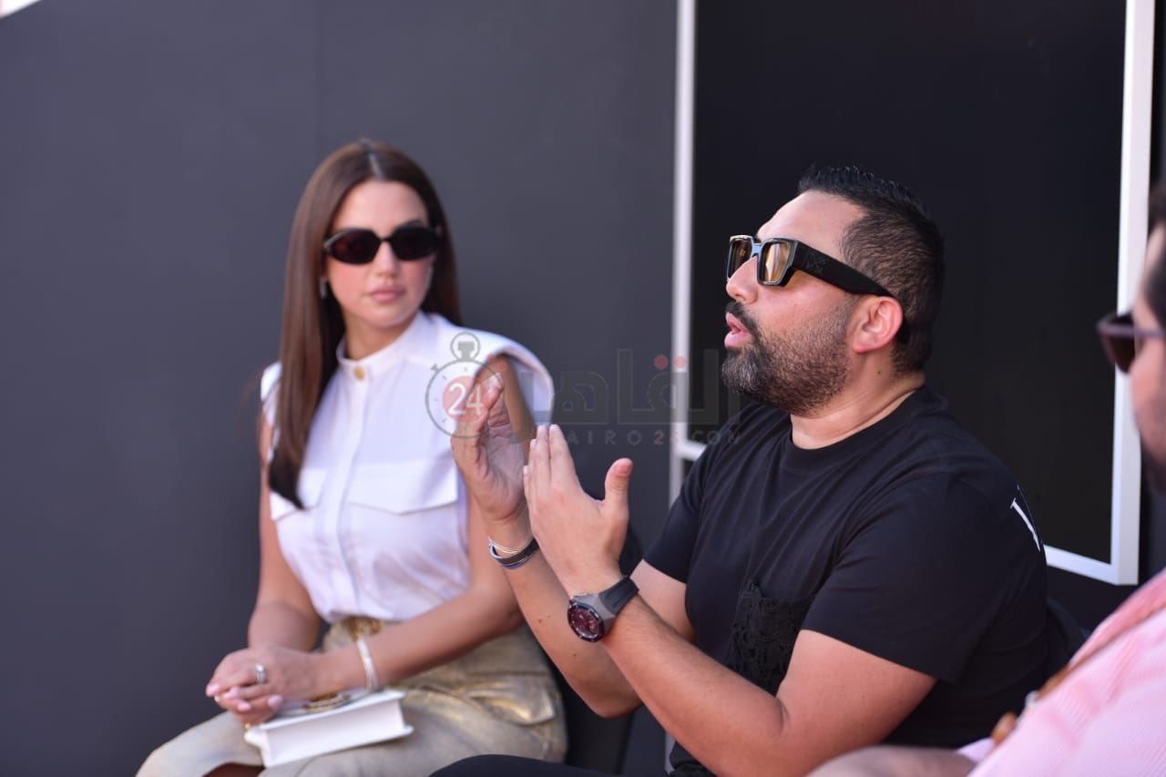 درة وهاني سعد (8)