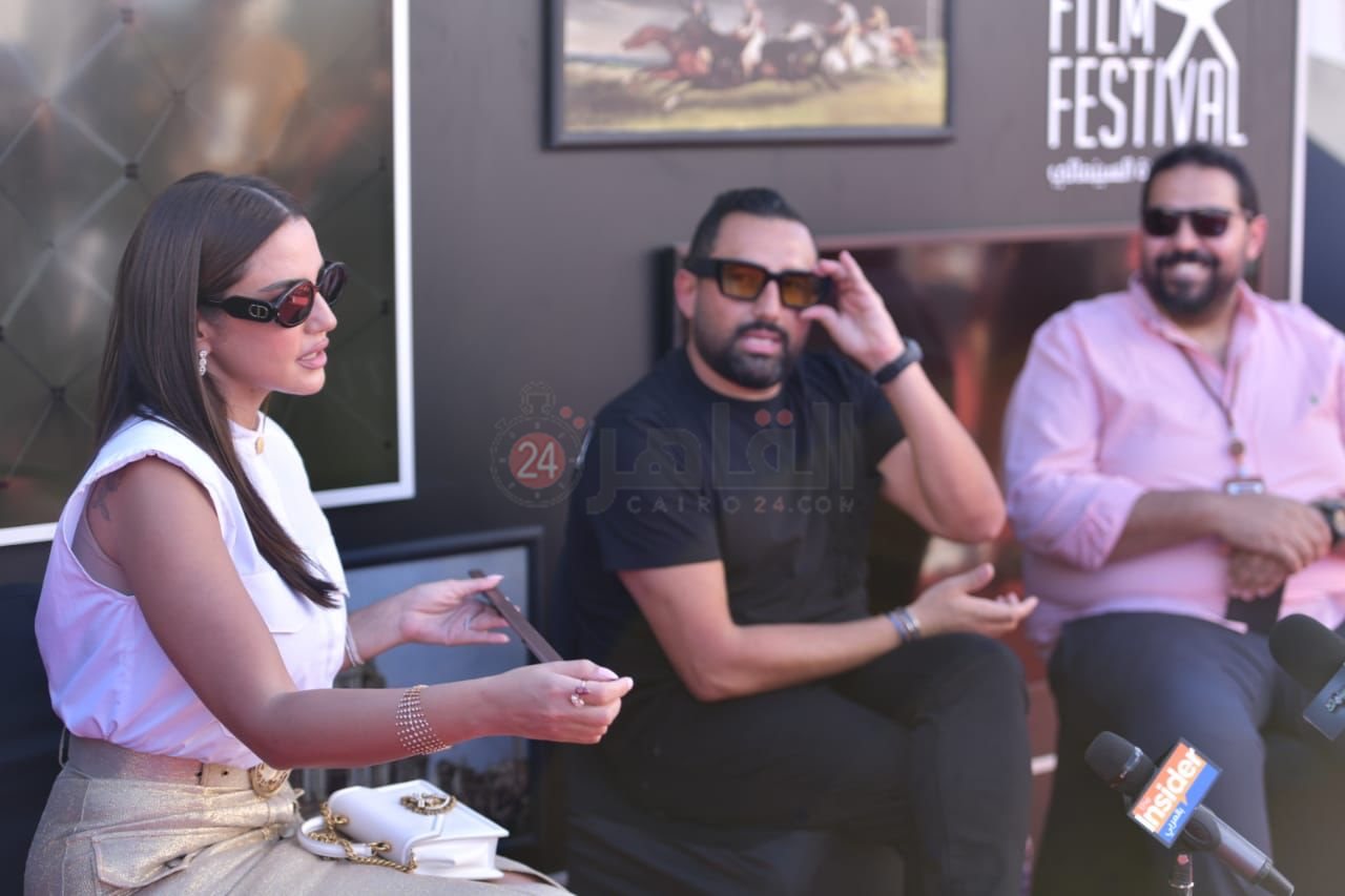 درة وهاني سعد (9)