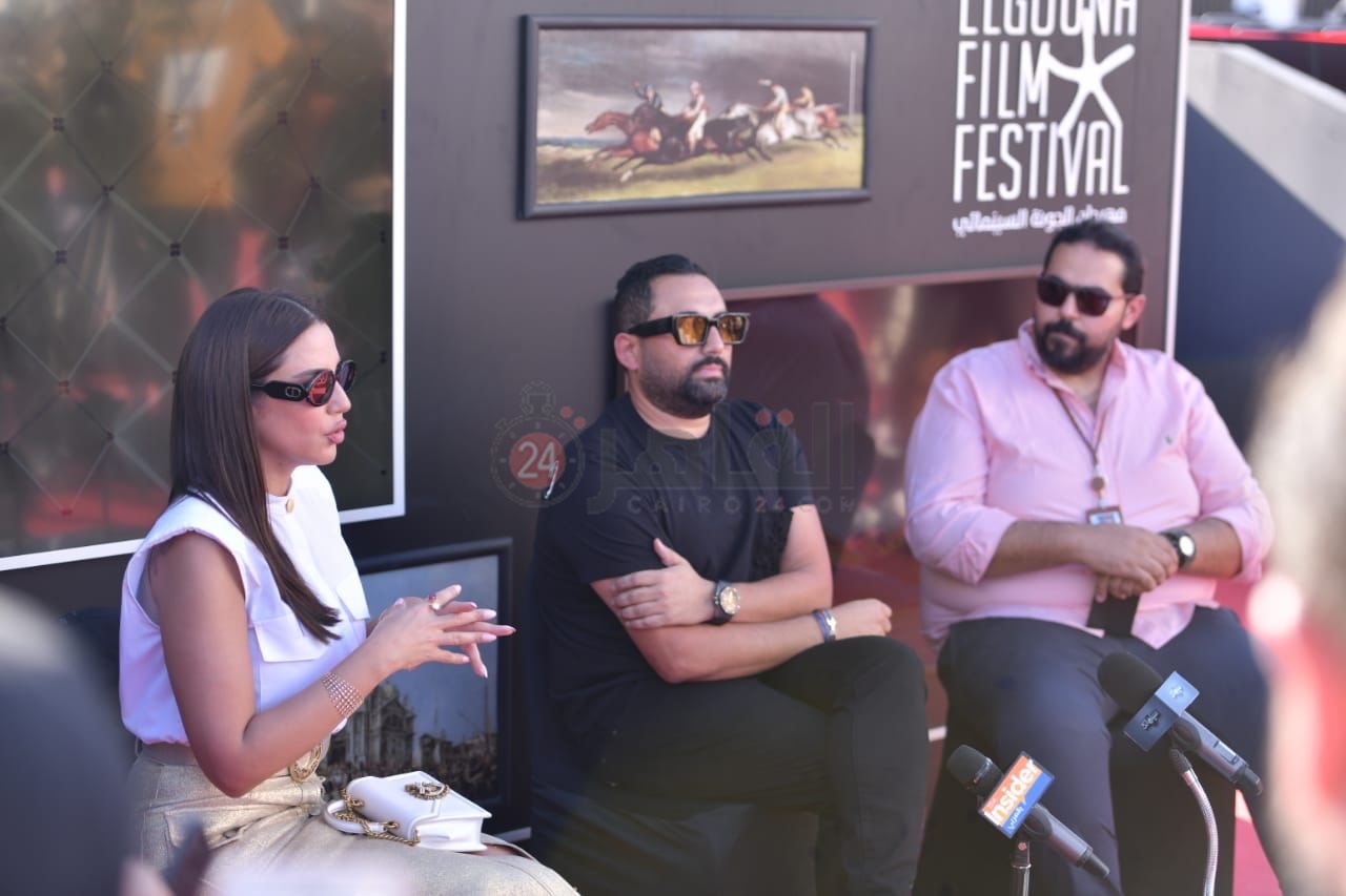 درة وهاني سعد (3)