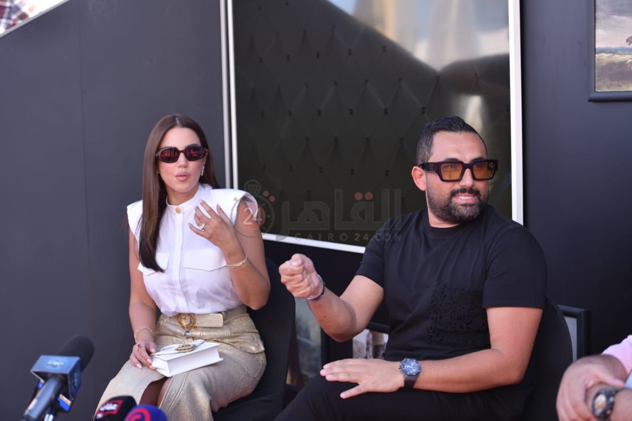 درة وهاني سعد (6)