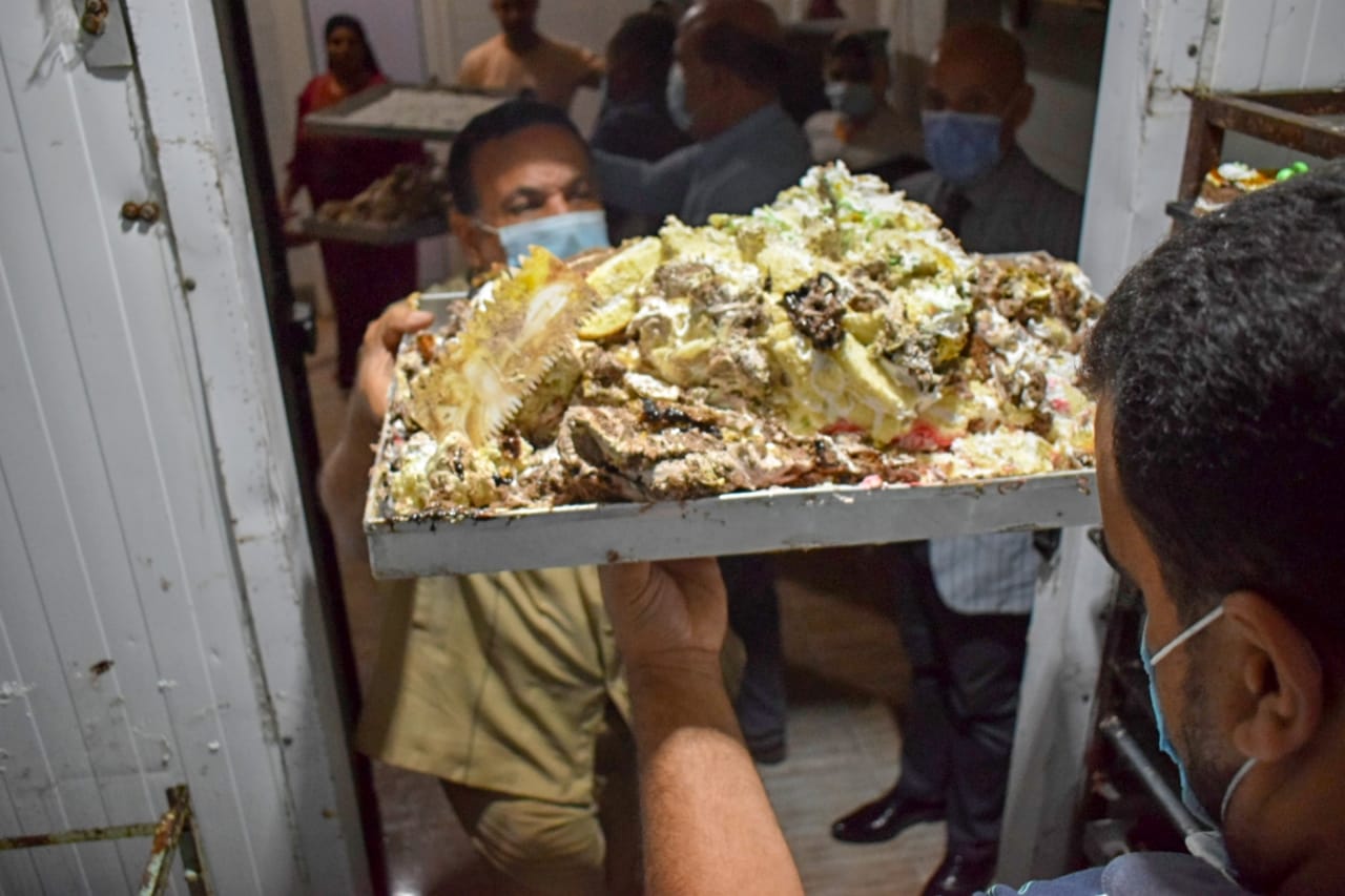 حملة على المصانع بالشرقية 08