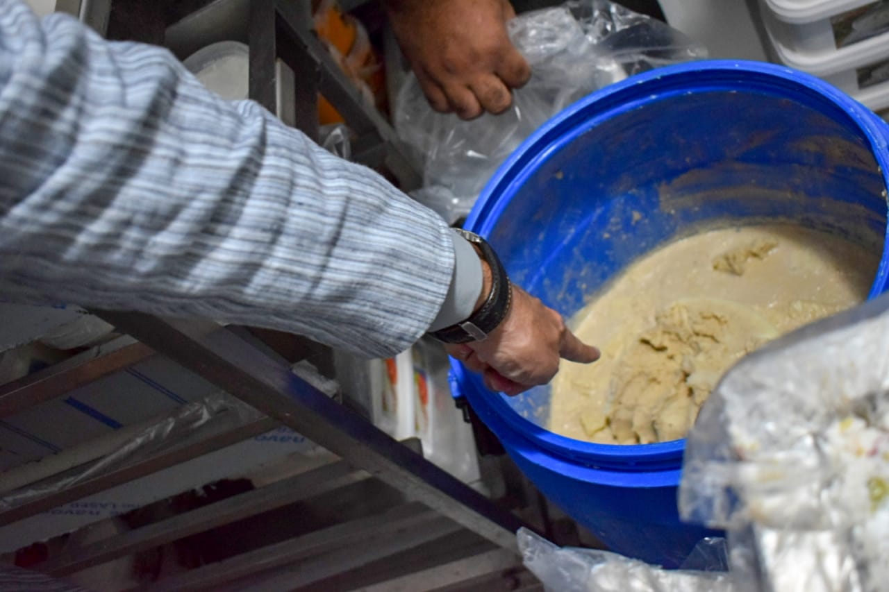 حملة على المصانع بالشرقية 016