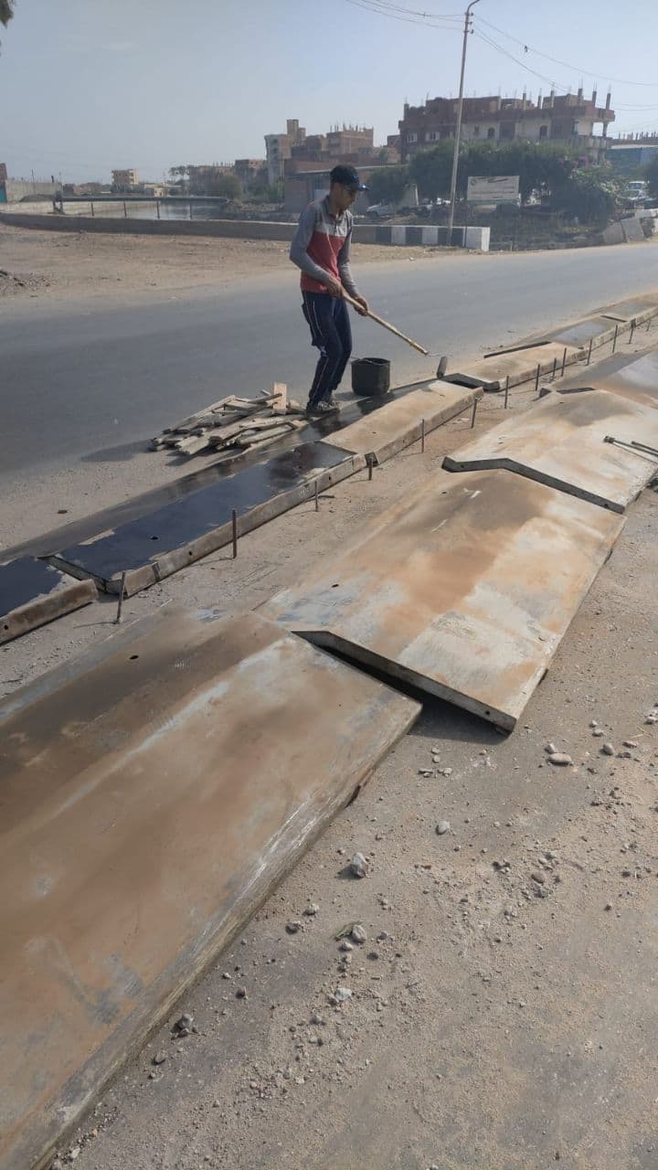 غلق الدورانات بالزقازيق 03