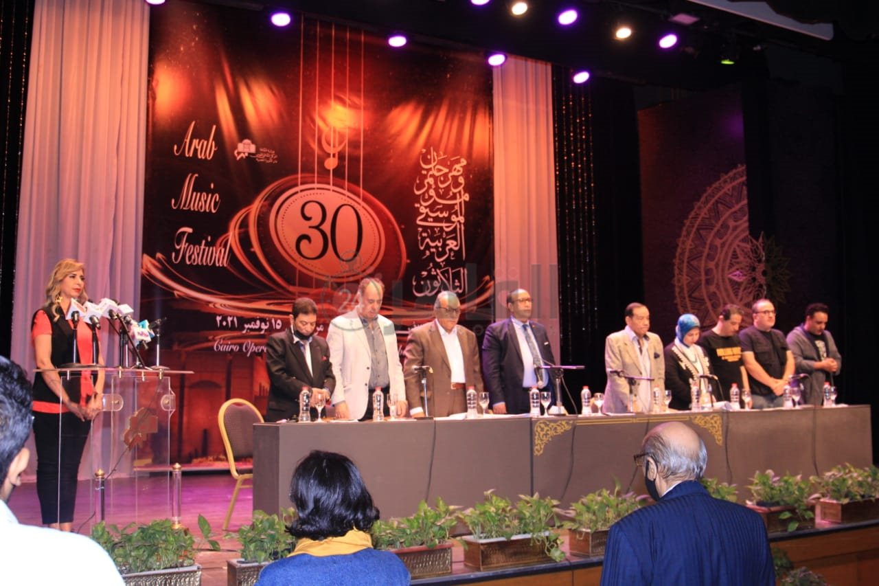 مهرجان الموسيقى العربية (3)