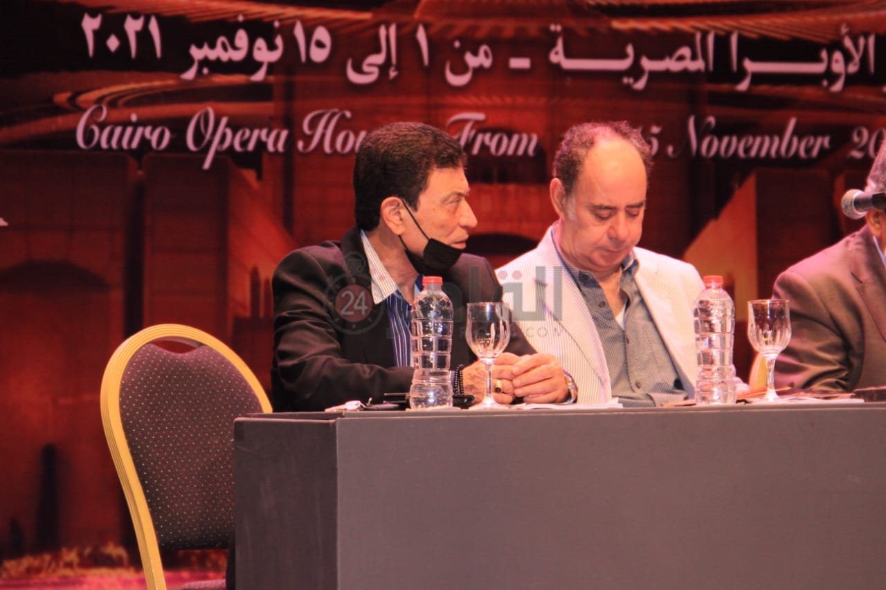 مهرجان الموسيقى العربية (4)