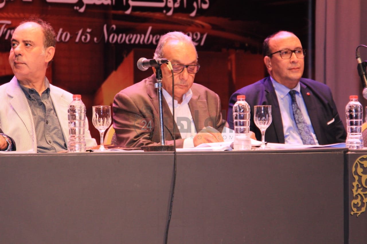 مهرجان الموسيقى العربية (5)