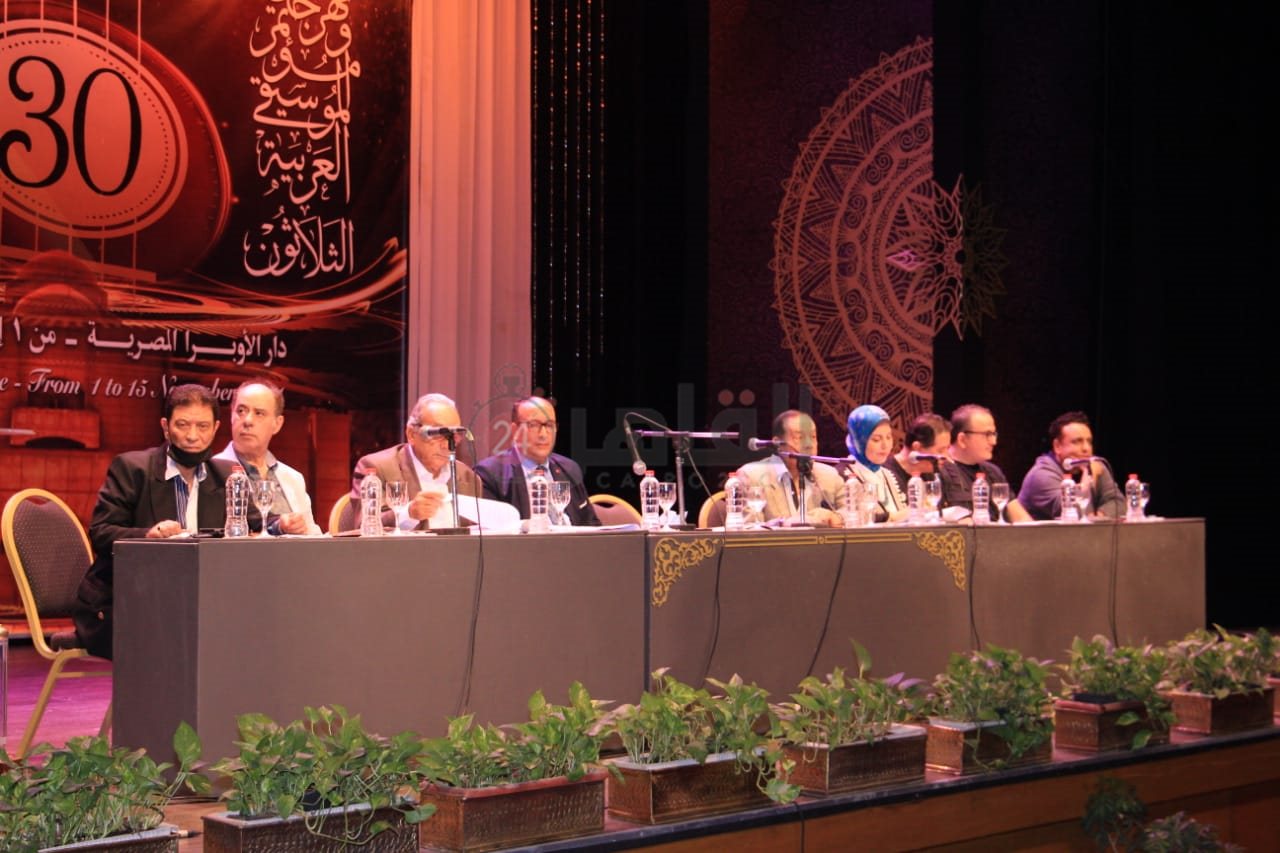 مهرجان الموسيقى العربية (18)