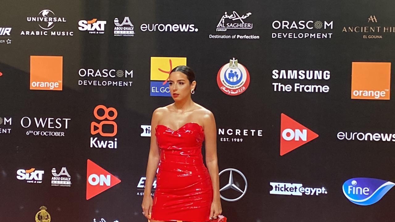 اطلالات رابع ايام الجونة (6)