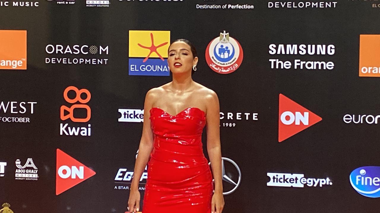 اطلالات رابع ايام الجونة (9)