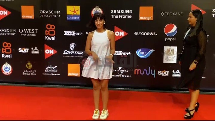 زينب غريب من مهرجان الجونة (3)