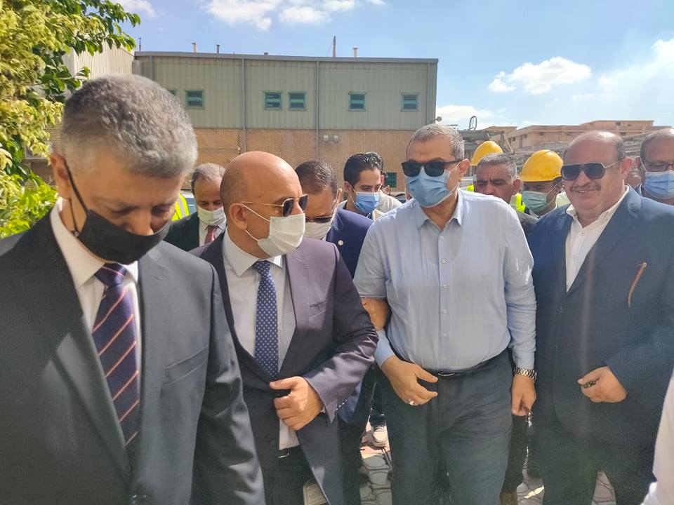 وزير القوى العاملة 4