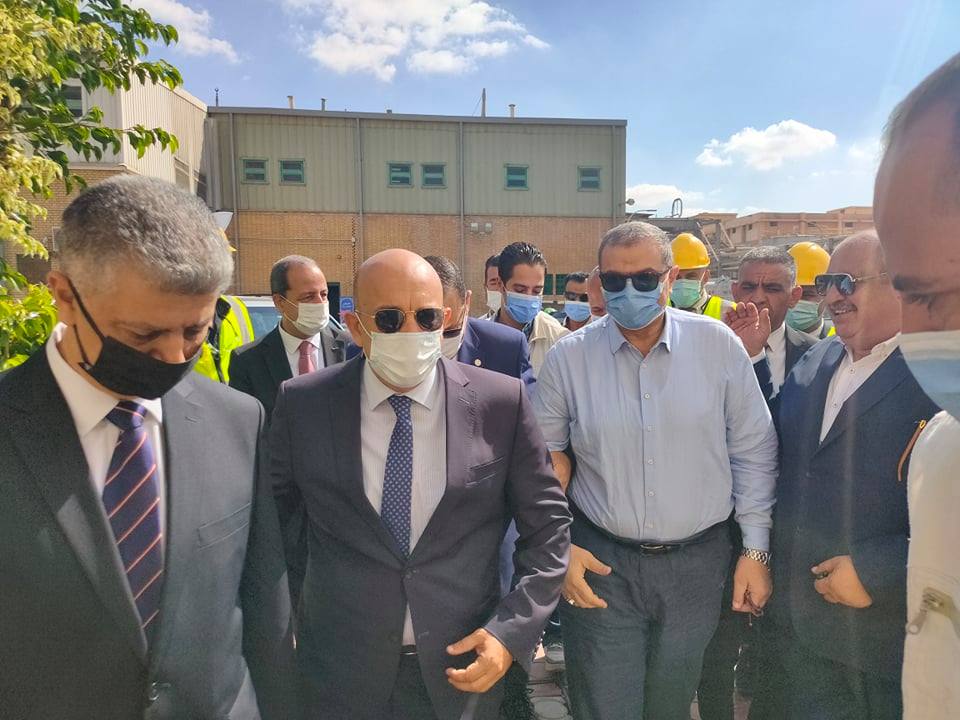 وزير القوى العاملة