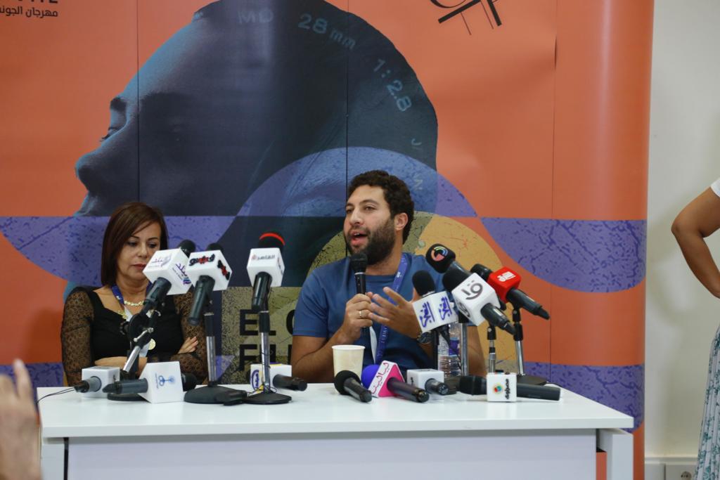 ندوة فيلم ريش بالجونة السينمائي (4)