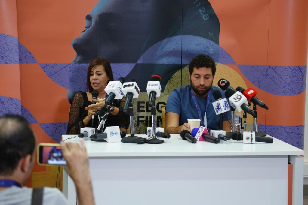 ندوة فيلم ريش بالجونة السينمائي (5)