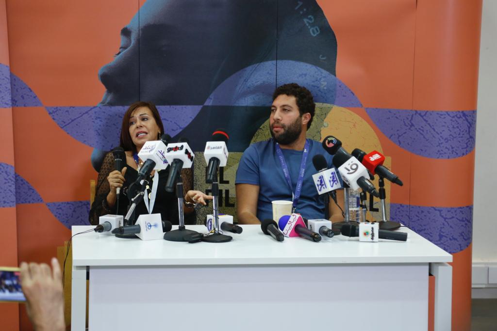 ندوة فيلم ريش بالجونة السينمائي (6)