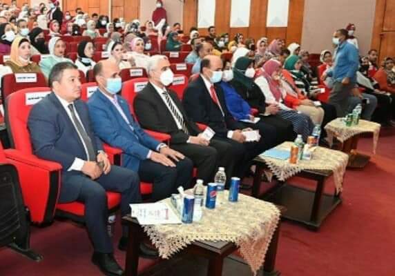 جامعة الفيوم تحتفل بذكرى نصر اكتوبر