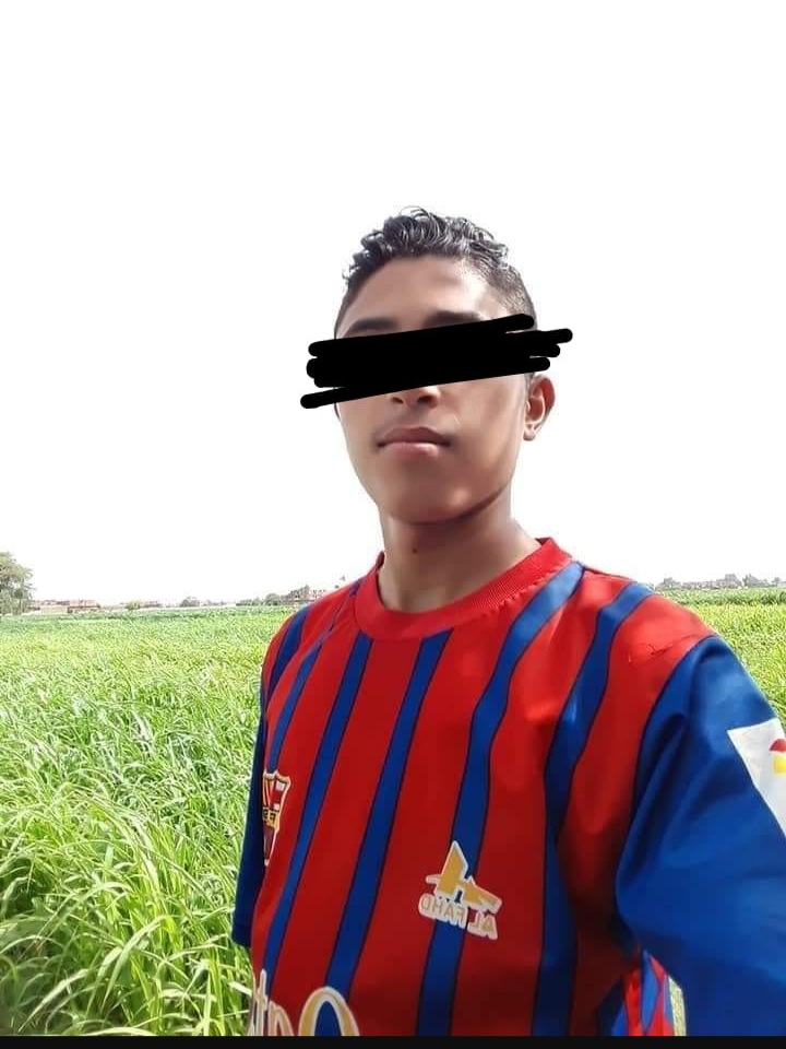 أحد الضحايا 