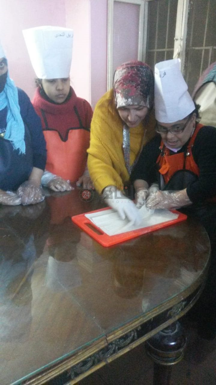 أنشطة خاصة بذوي الهمم 