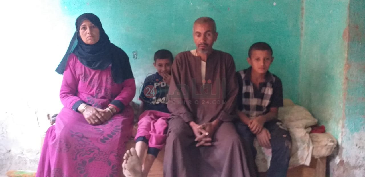 المواطن السوهاجي يستغيث عقب فصله