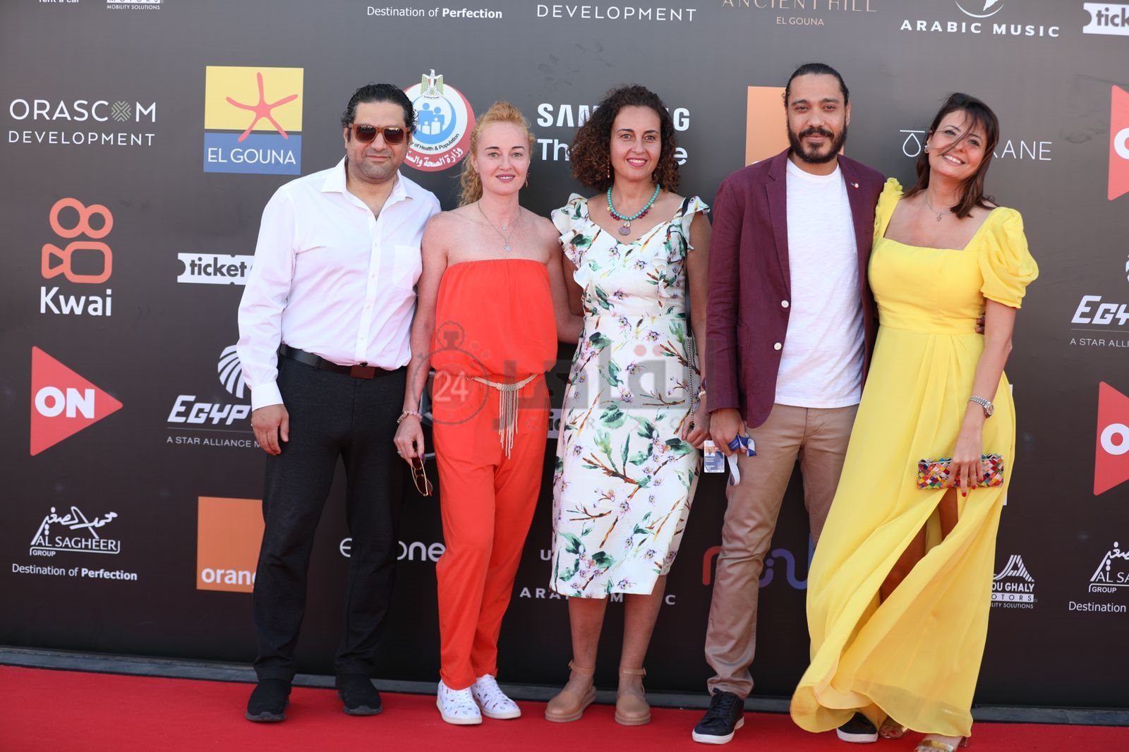 حفل ختام منصة الجونة (5)