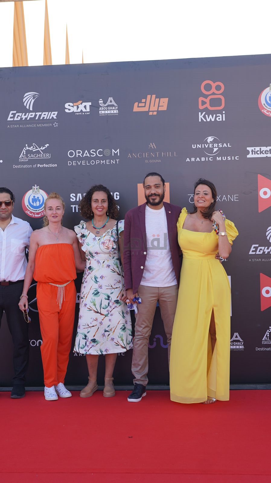 حفل ختام منصة الجونة (21)