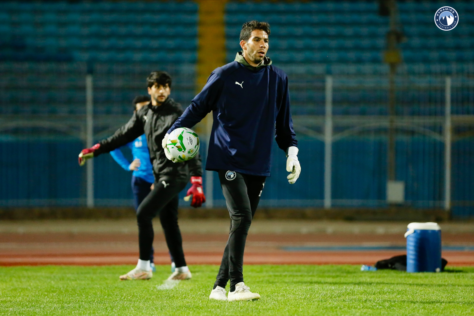 مران بيراميدز